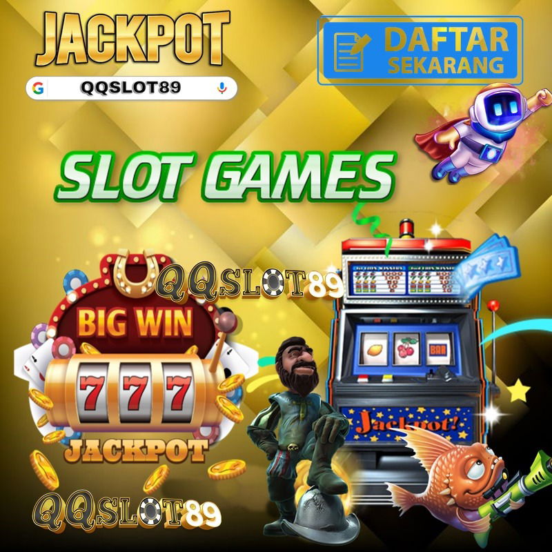 Qqslot89