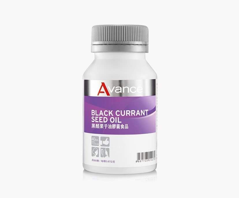 維格爾 黑醋栗籽油膠囊狀食品 