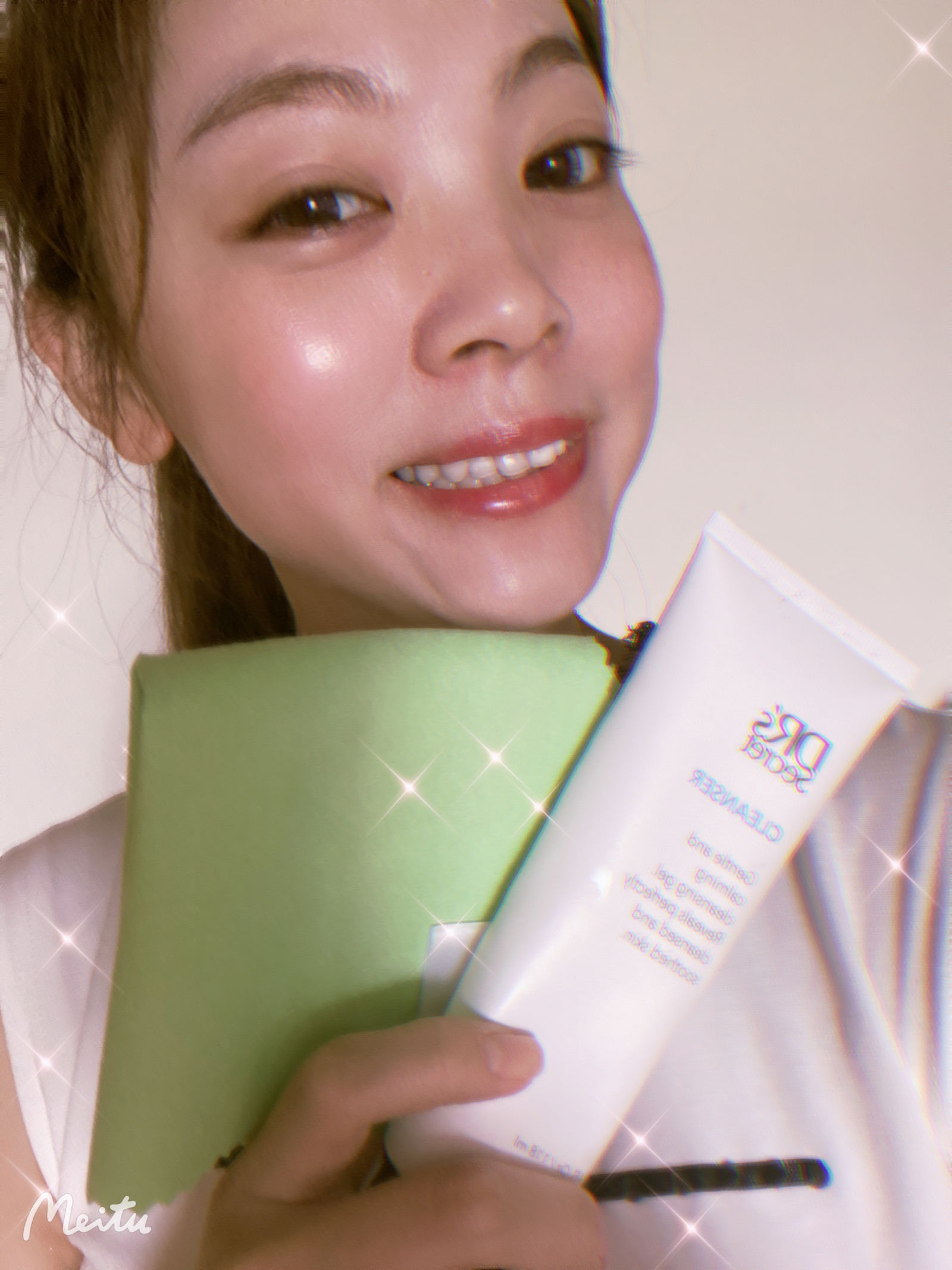 進來唷 😍奇麗纖 解說