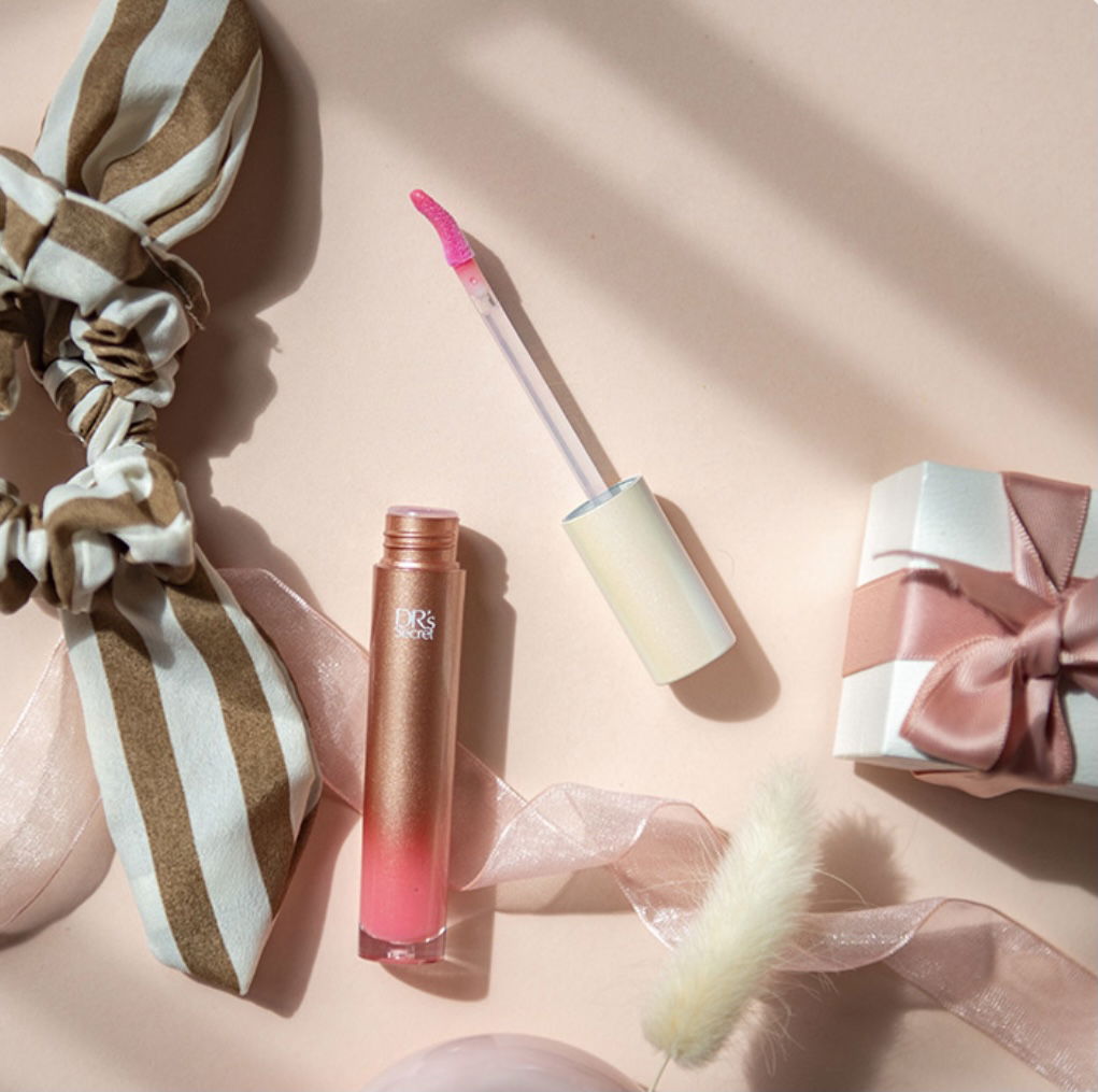 皙之密 冰晶唇釉-夢幻櫻花粉