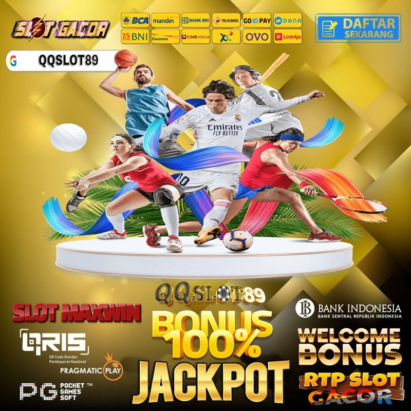 Daftar Judi Slot Online