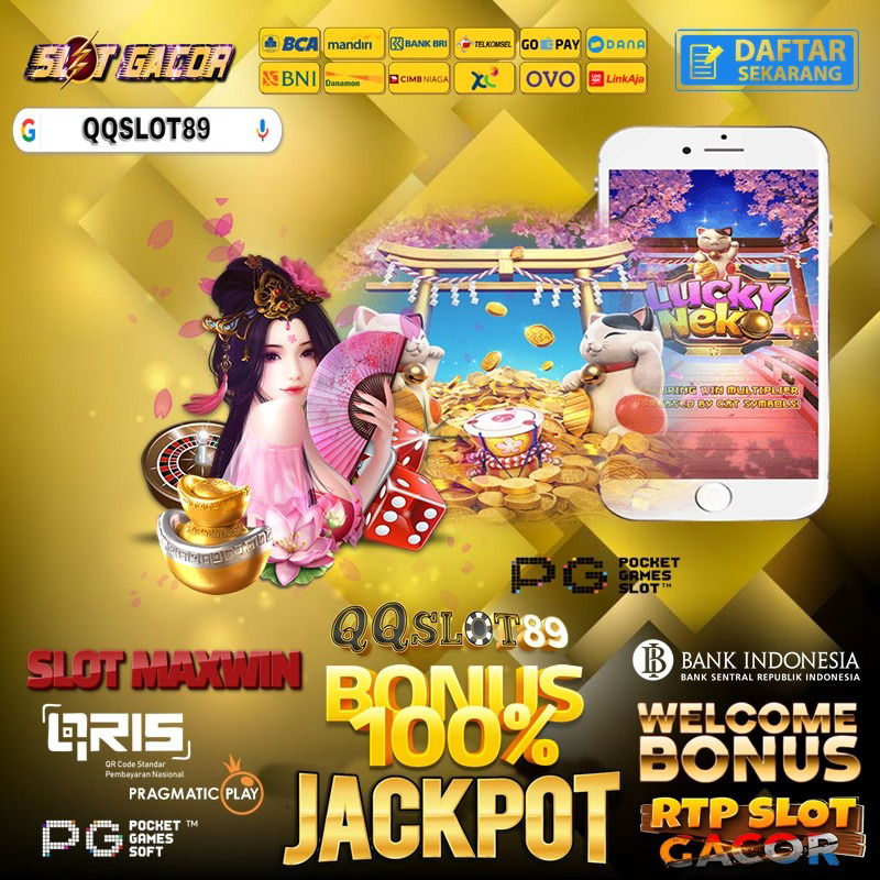 Bandar Slot Online Gacor