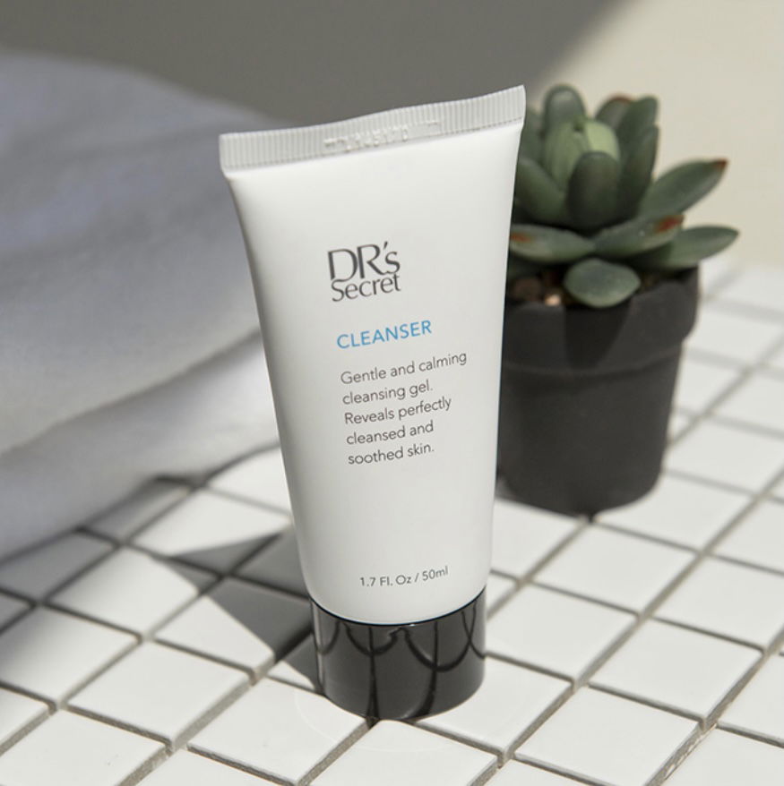 Dr's secret 潔膚霜 50ml
