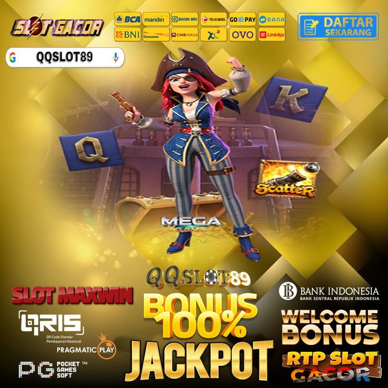 Agen Slot Terpercaya