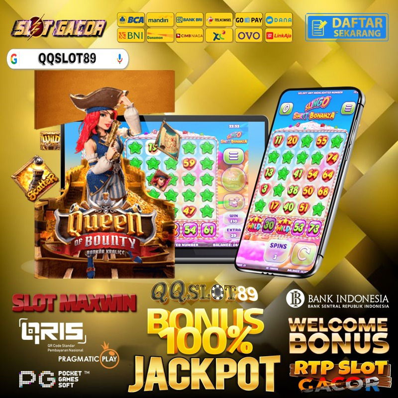 Agen Slot Malaysia