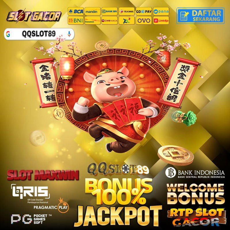 Agen Slot Arab Saudi