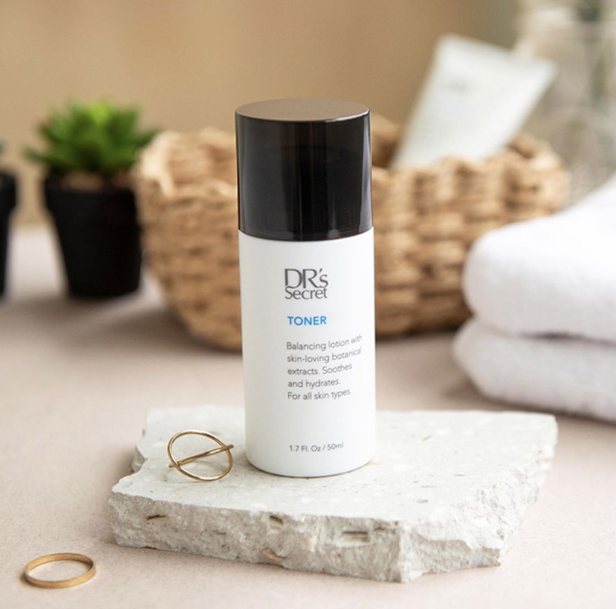 Dr's secret 調膚液 50ml