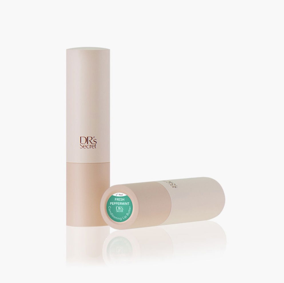 皙之密 修護潤唇膏--薄荷