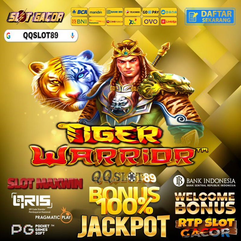 Daftar Slot Online No 1