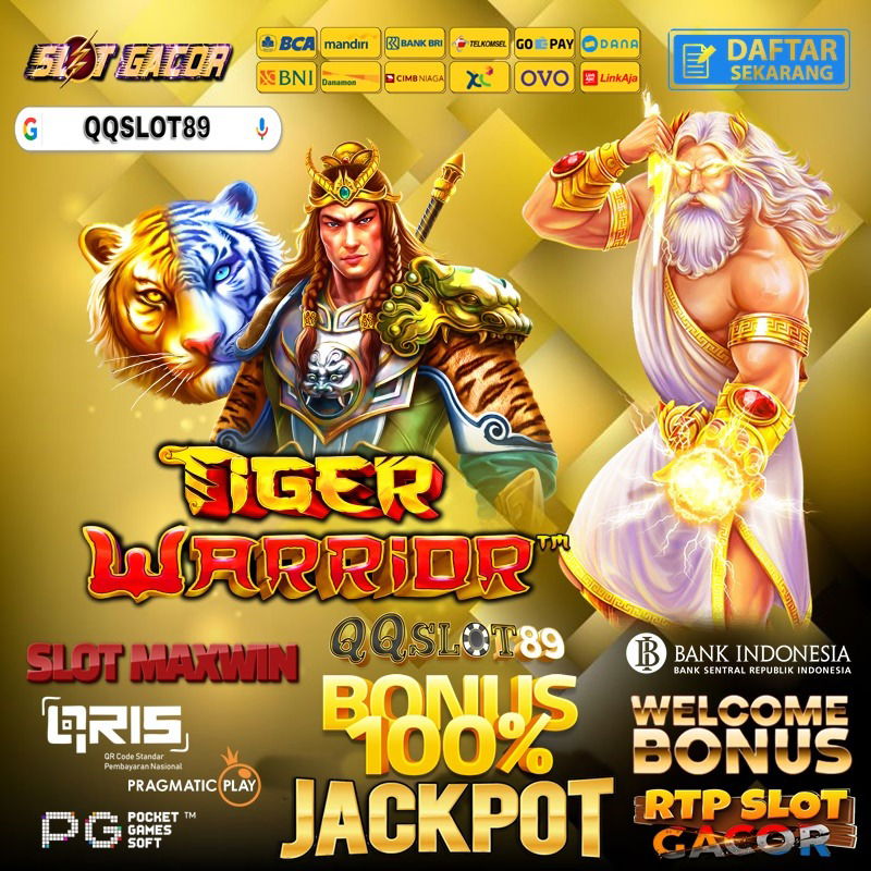 Daftar Slot Gacor Online