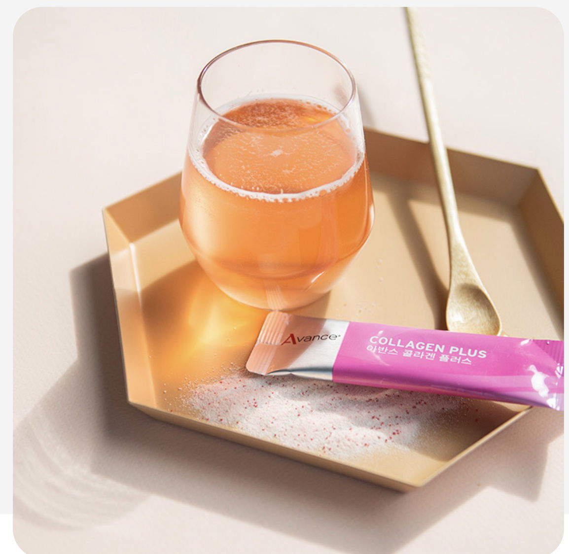 提升彈性柔嫩光彩➤膠原蛋白