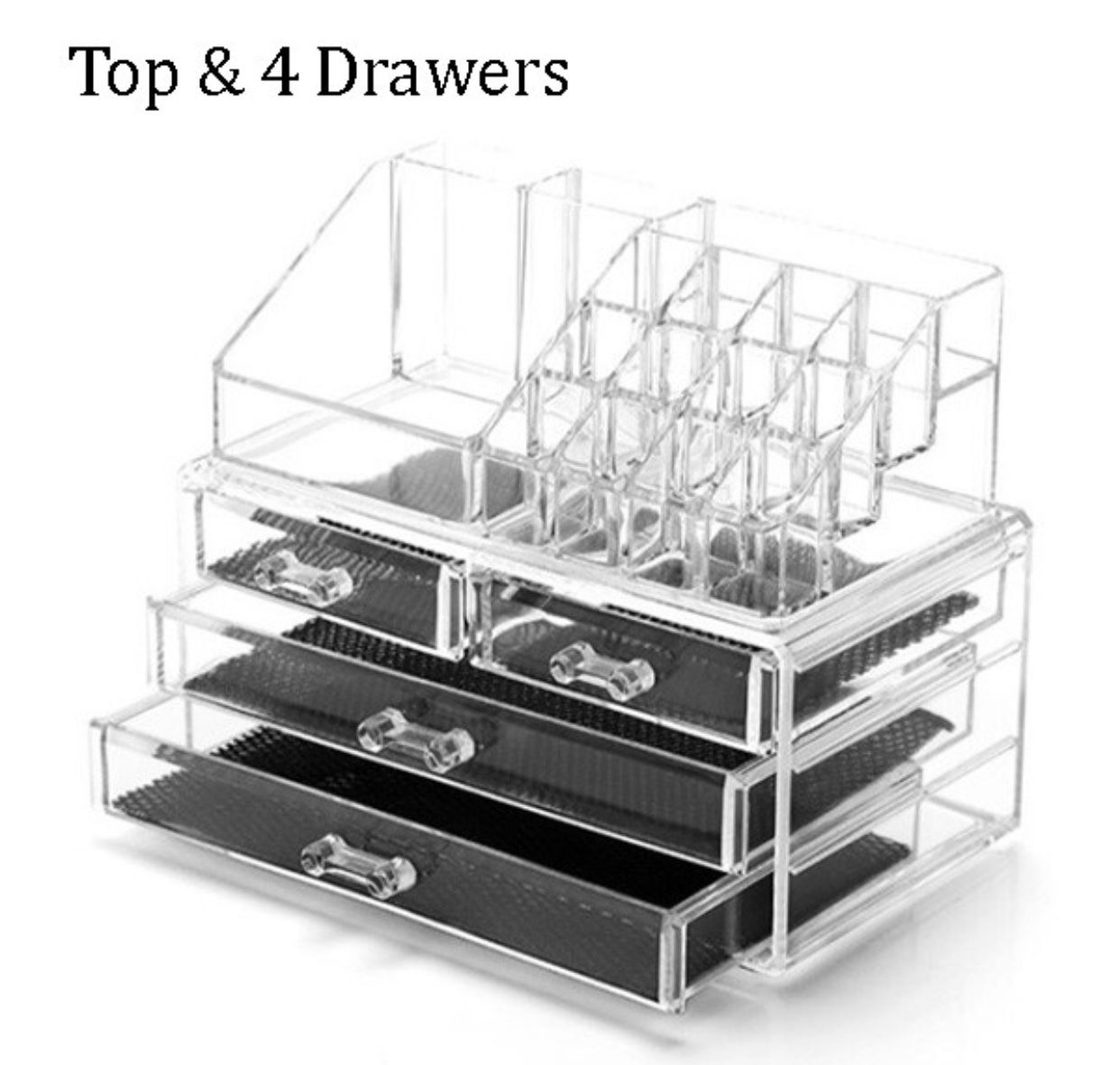 13. MAKEUP ORGANIZER