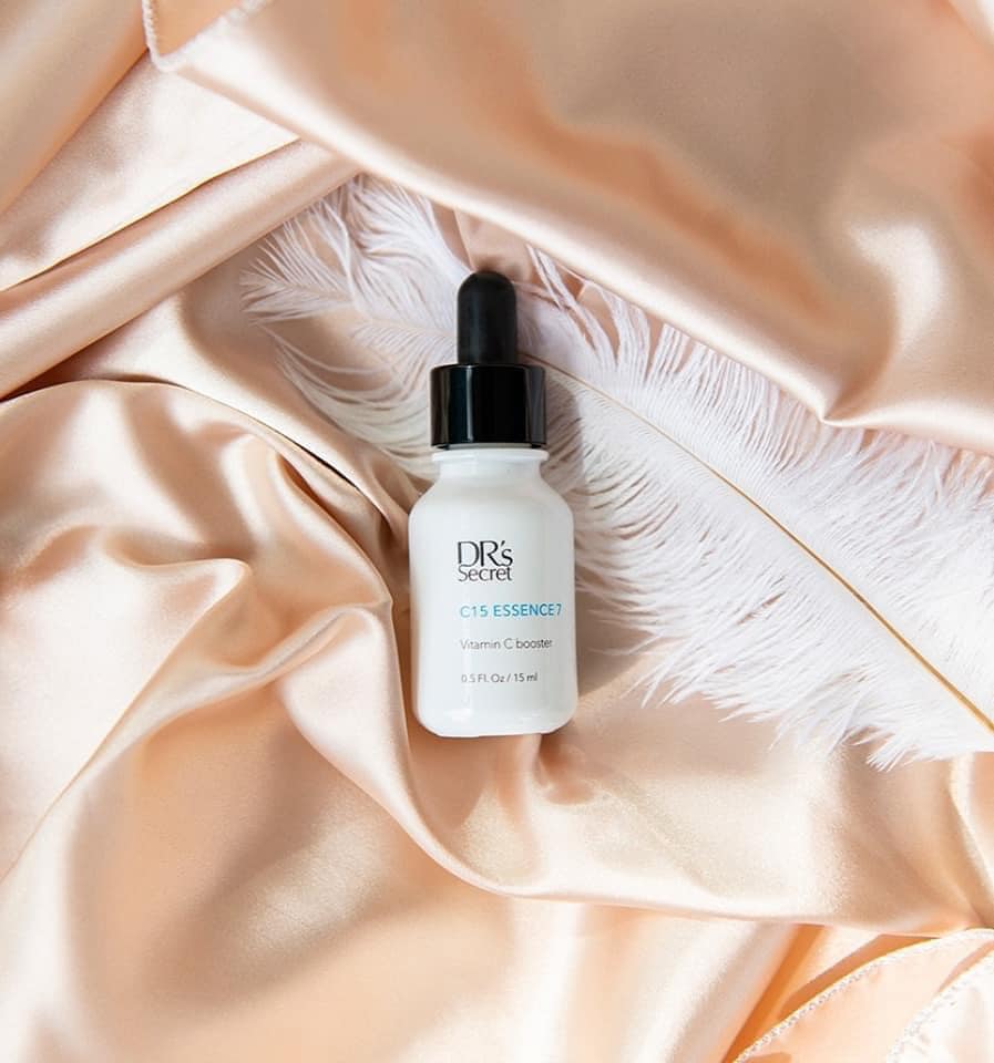  ♥高效維C  【7號C15精華液】