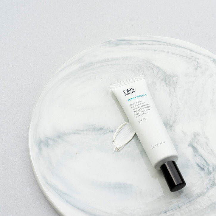 明星商品｜透亮出門不曬黑