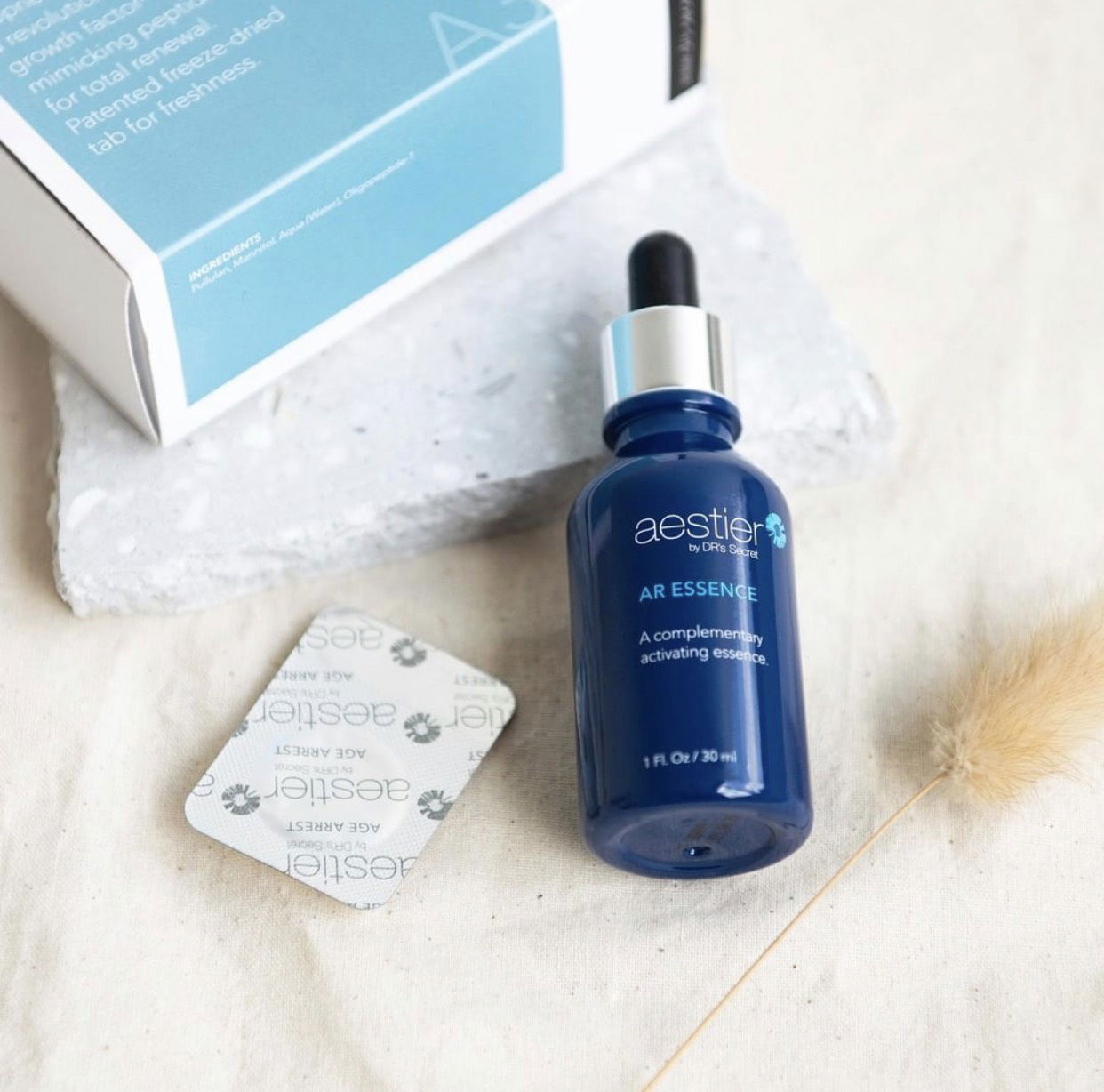 敏感也要喝好水｜A3駐顏精華液