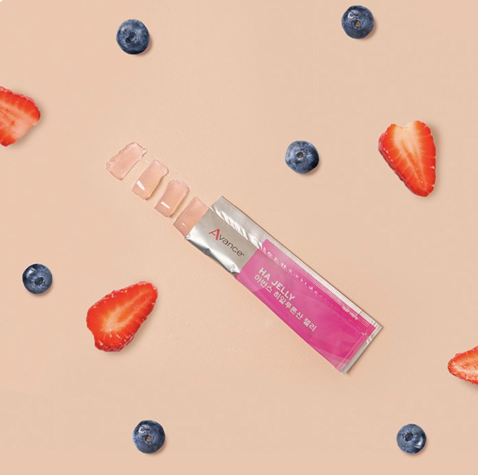 吃的玻尿酸 肌膚水嫩到不行