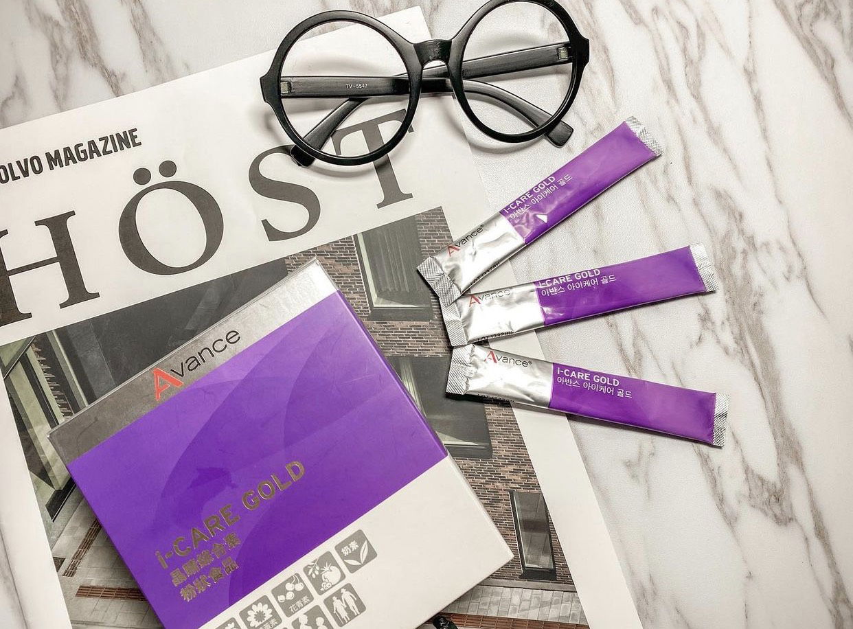 愛笑的眼睛+葉黃素吃起來｜小孩都愛的口味「莓」問題