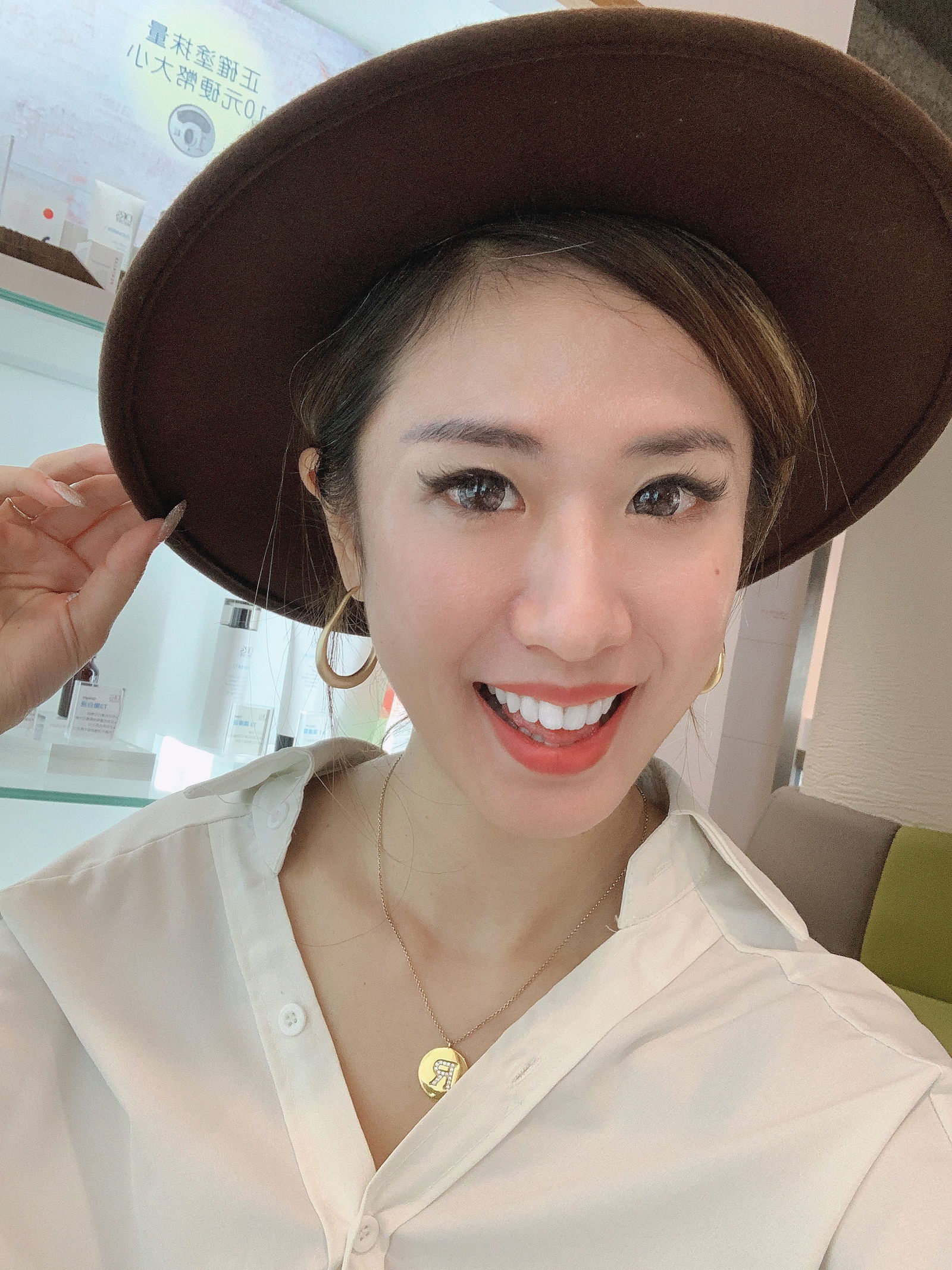 不要害羞—我想問問