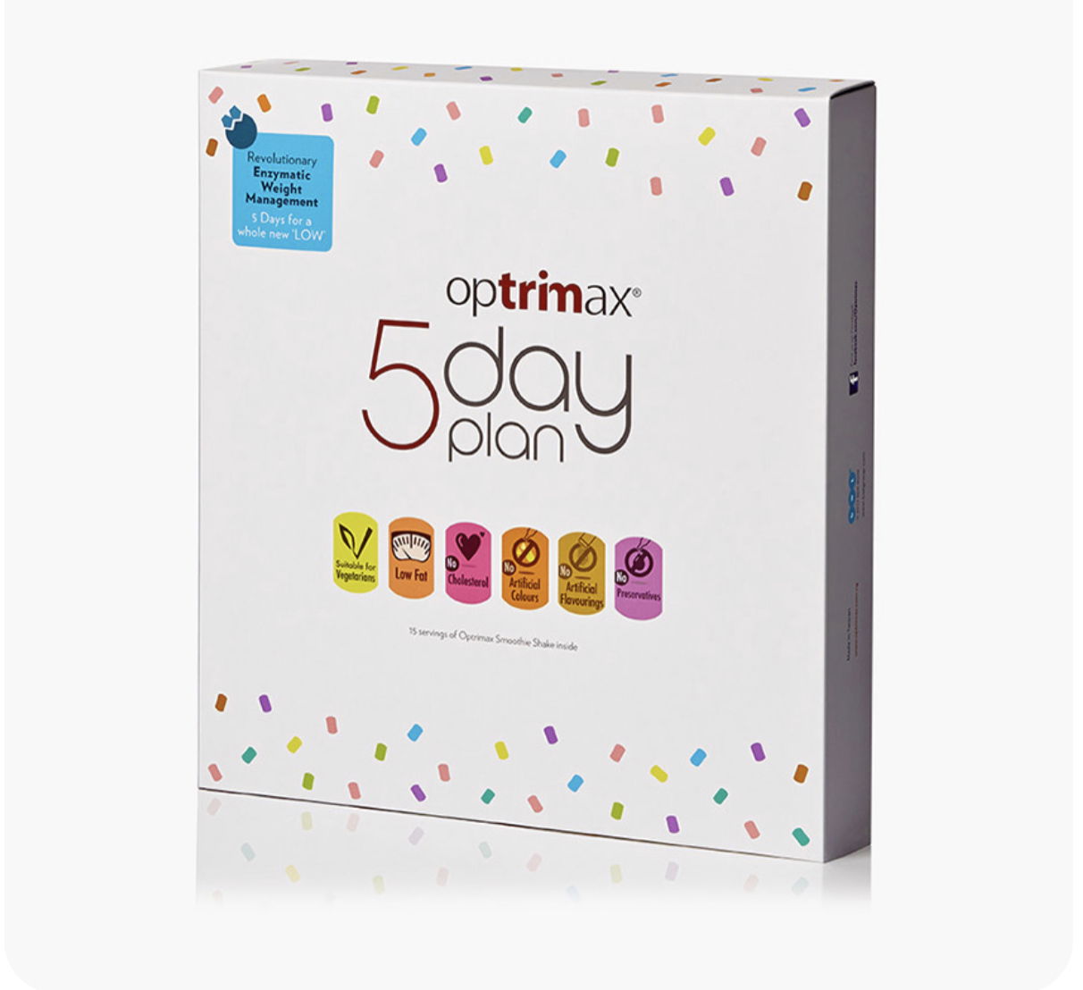 5天行動組合（體內環保就靠它）