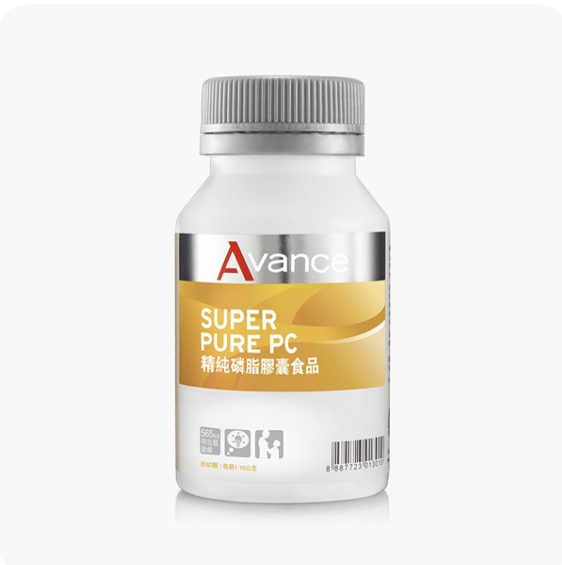 維格爾 精純磷脂膠囊食品（健腦清晰思維/提升記憶力，注意力）