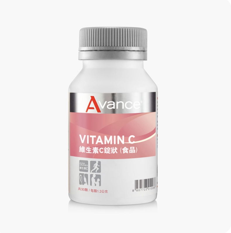 維格爾 維生素C錠狀食品（青春美麗營養補給）