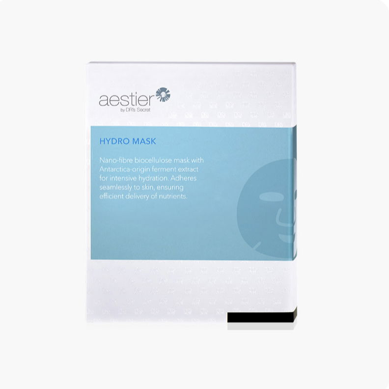 熙黛爾 水面膜 4pcs （給我10分鐘立即給你喝飽水）