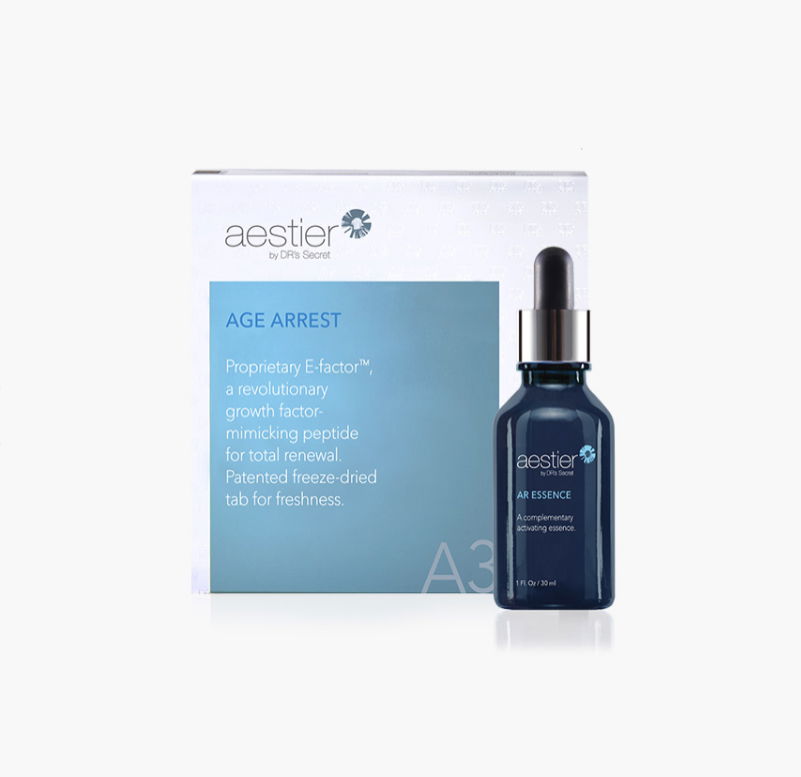 熙黛爾 駐顏配套(駐顏精華30ml + 駐顏肽片30 顆)肌膚坐火箭/凍齡