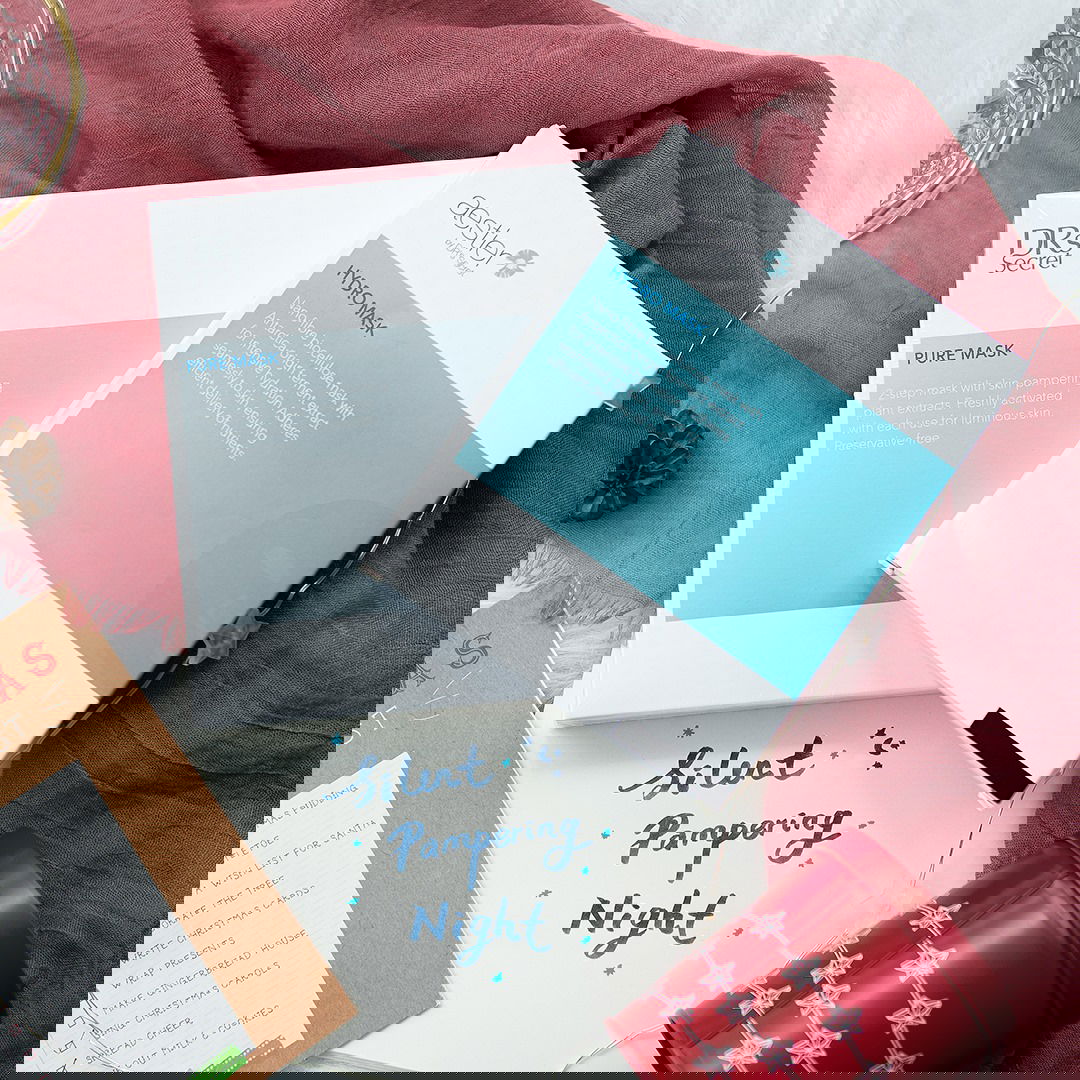  ♥深層滋潤【水面膜】