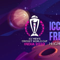 2023 ICC वर्ल्ड कप पर VEGAS11 में दैनिक फ्री बेट