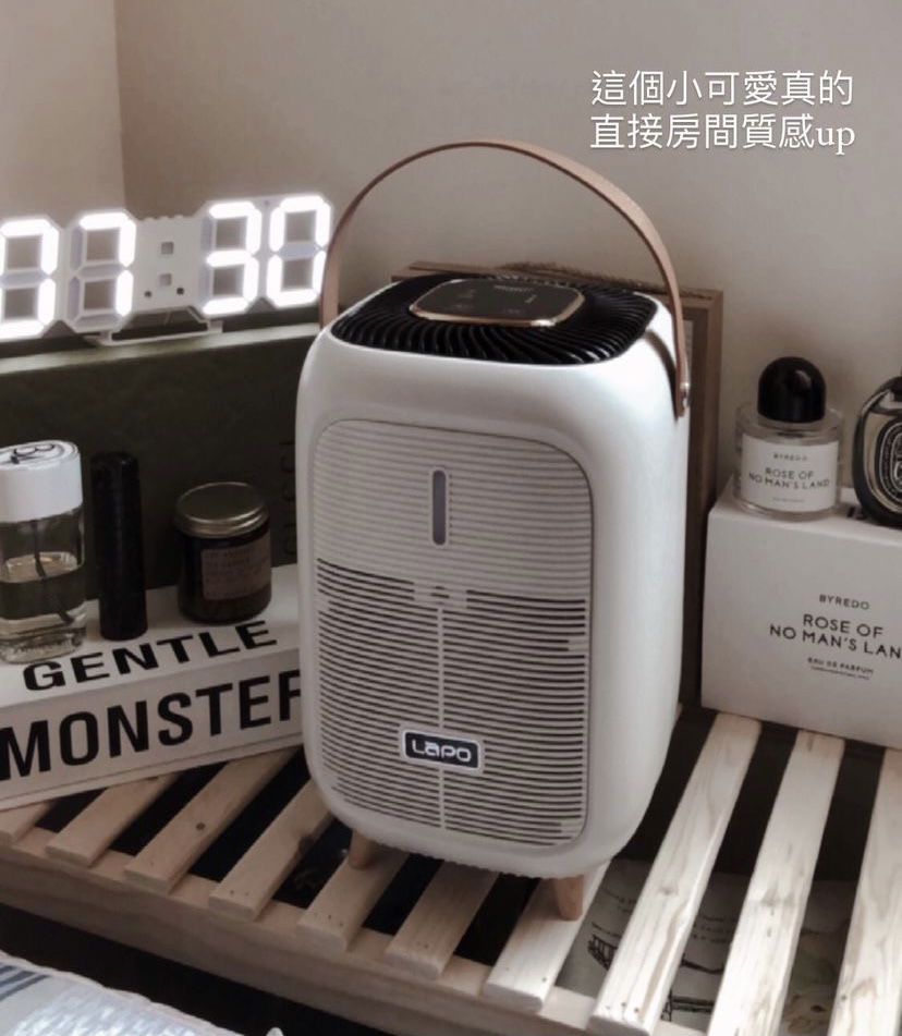 UVC殺菌光負離子HEPA空氣清淨機