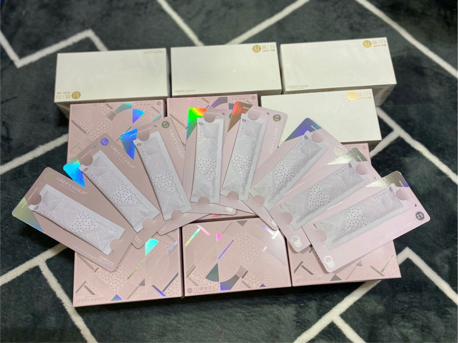 Greengold 5D膠原┃全店結帳輸入折扣碼『ya3942』再享95折