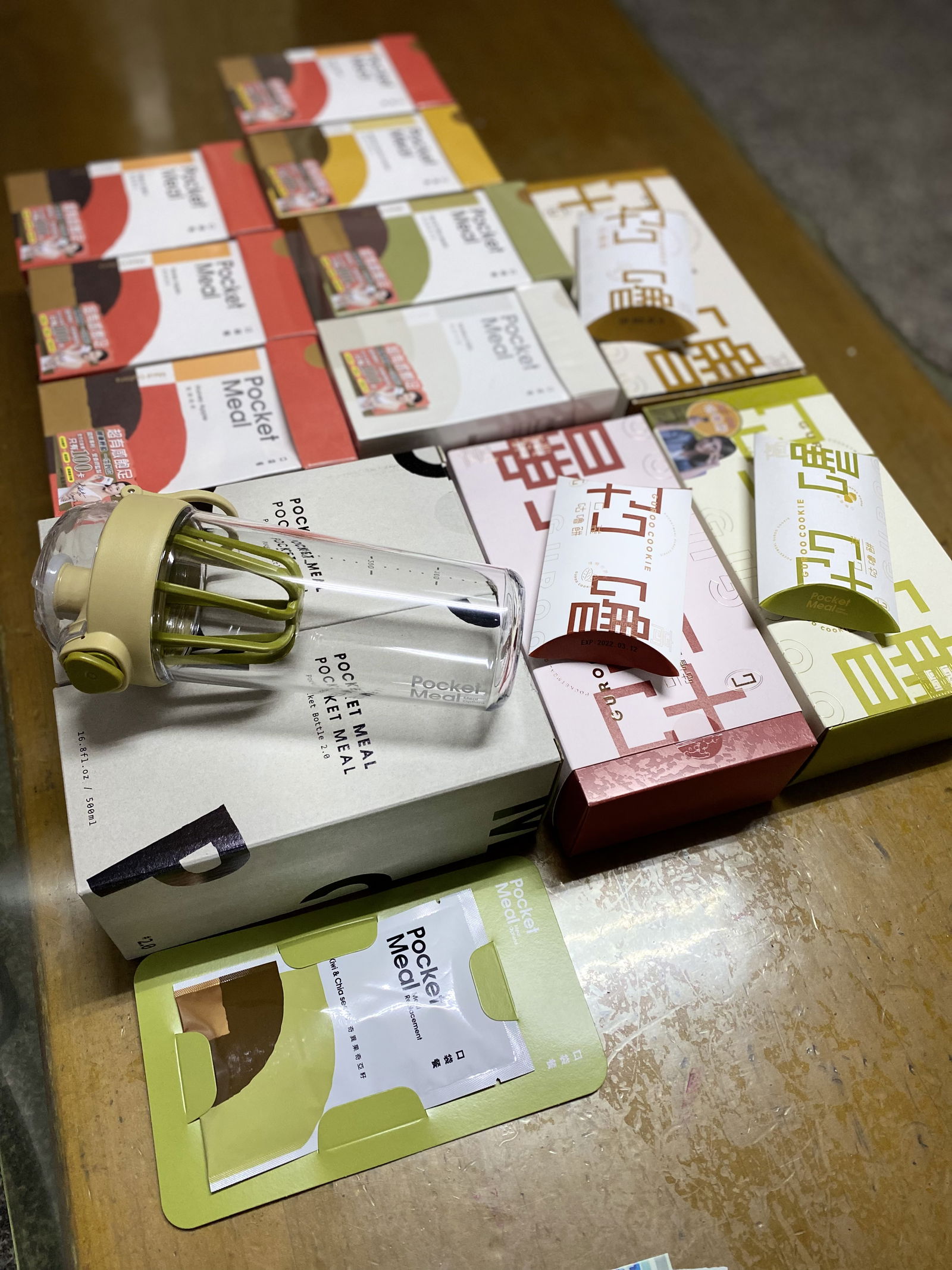 ᴘᴏᴄᴋᴇᴛᴍᴇᴀ口袋餐┃全店結帳輸入折扣碼『ya3942』再享95折