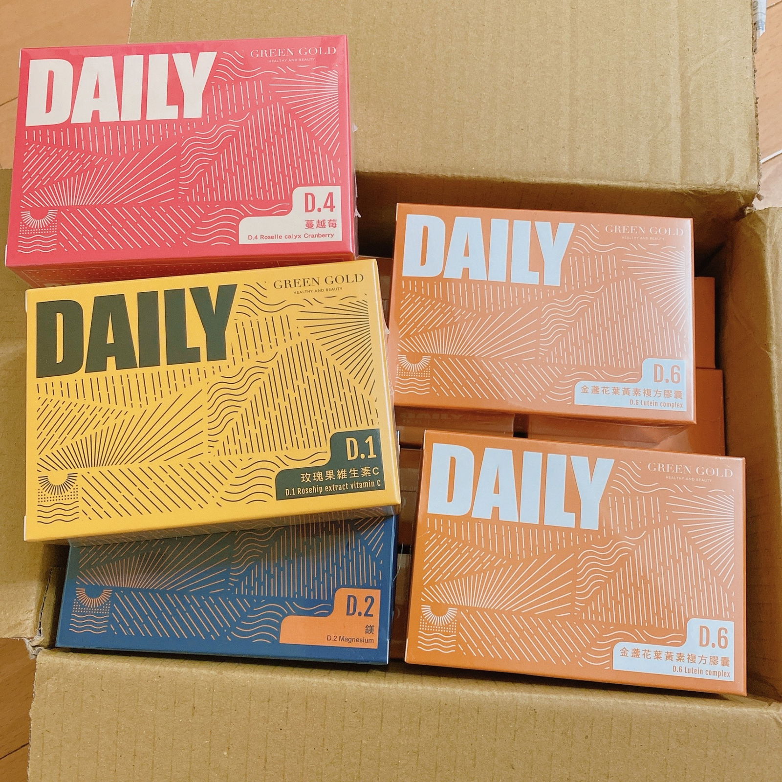 ɢʀᴇᴇɴɢᴏʟᴅ葉黃素┃全店結帳輸入折扣碼『ya3942』再享95折