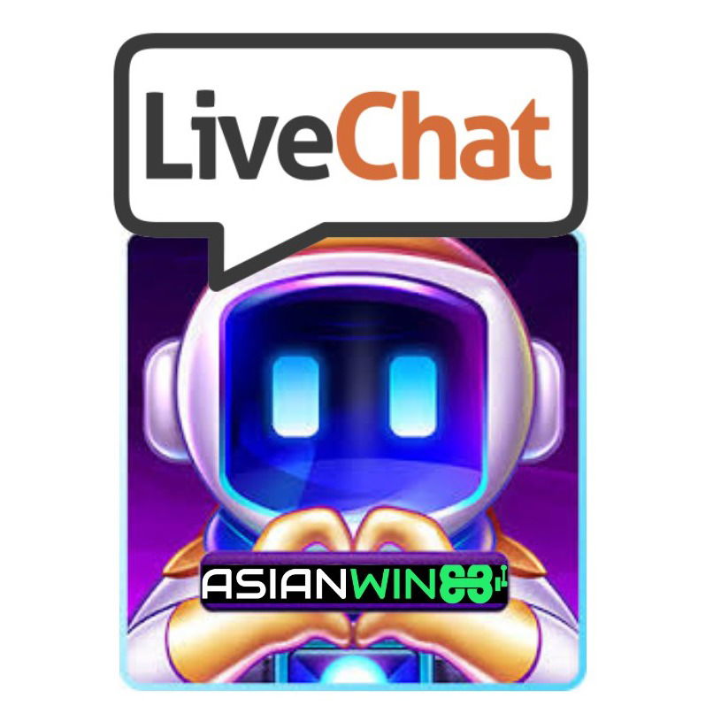 LIVECHAT CS 24JAM || ASIANWIN88
