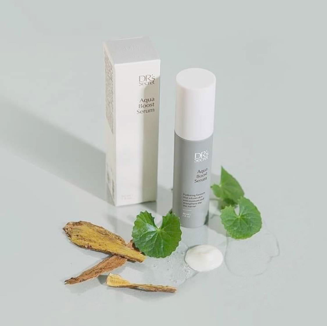 盈潤補水精華露