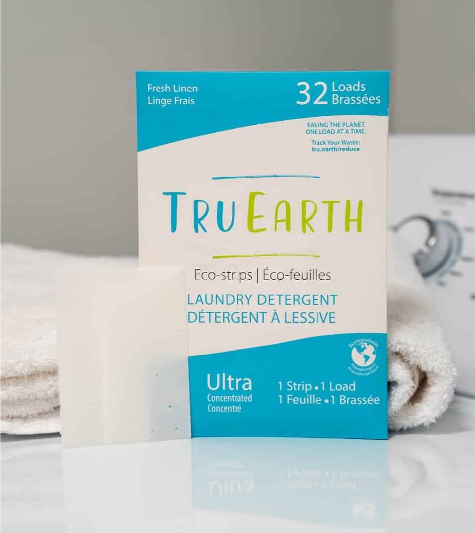 Tru Earth 低敏潔淨洗衣紙