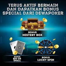 DEWAPOKER : Bandar Taruhan Online terbesar Resmi | Game DEWAPOKER Tergacor