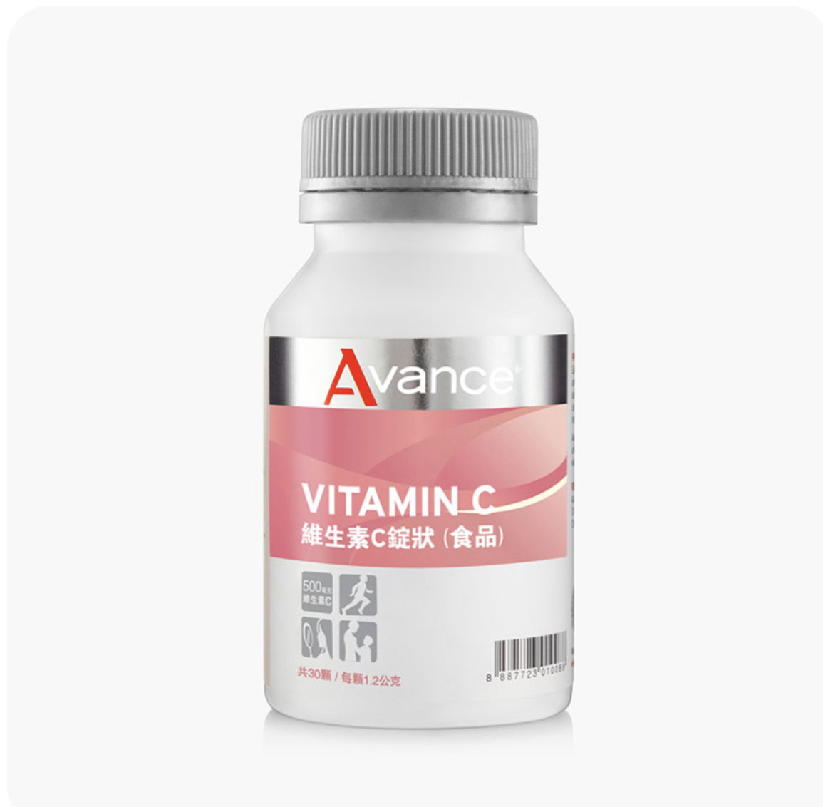 維格爾 維生素C錠狀食品