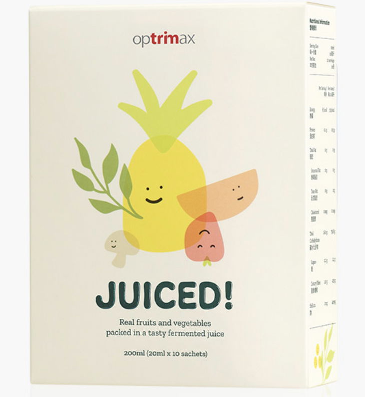 窈輕悅 清輕漿發酵飲