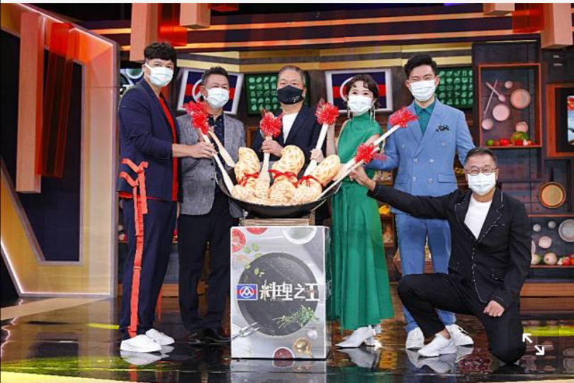 🍛料理之王第二季6/25開播🎊