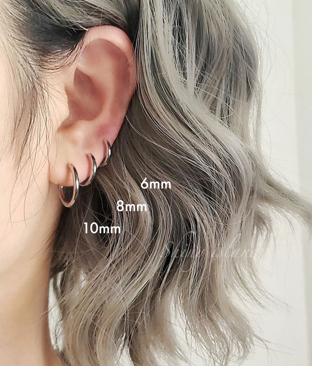 ♡加入粉專大家庭｜流行耳環搭配｜穿洞專業知識