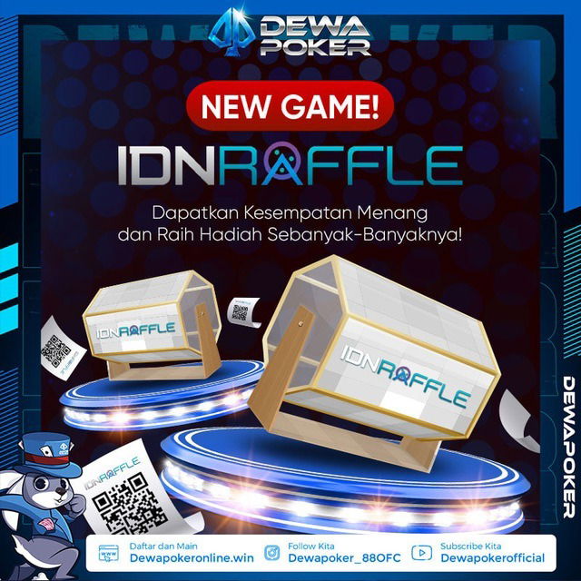 "DEWAPOKER RTP SLOT GACOR "