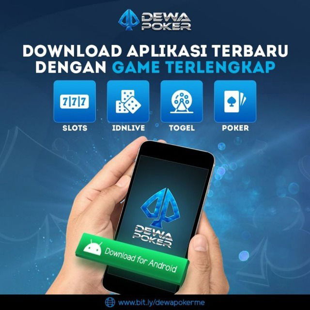 DEWAPOKER : Bandar Taruhan Online terbesar Resmi | Game DEWAPOKER Tergacor
