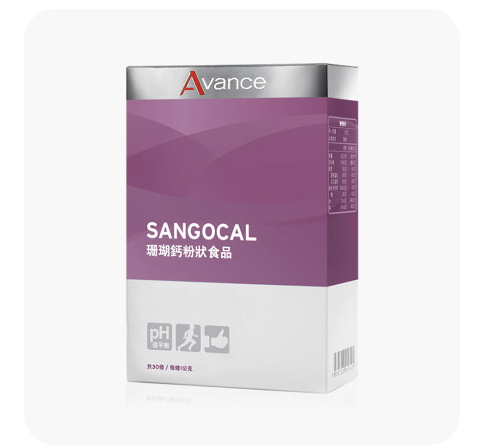 維格爾-珊瑚鈣粉(30條)