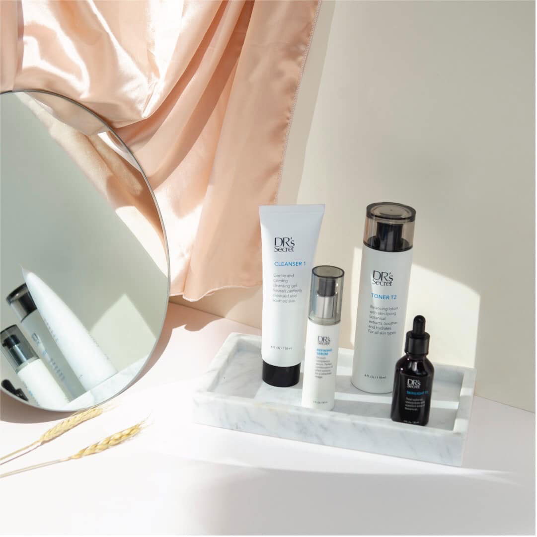 皙之密外在產品