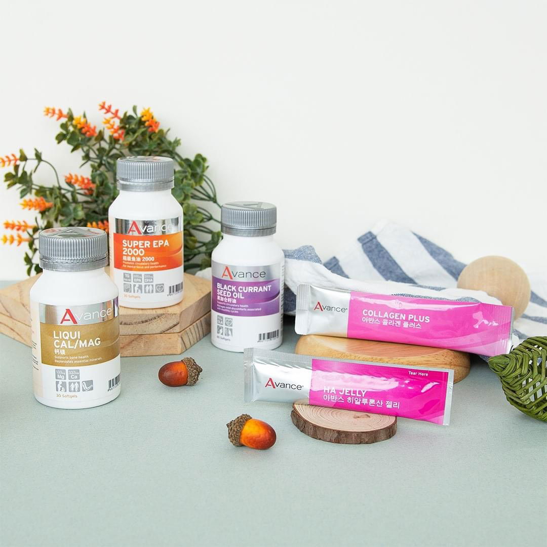 維格爾保健產品