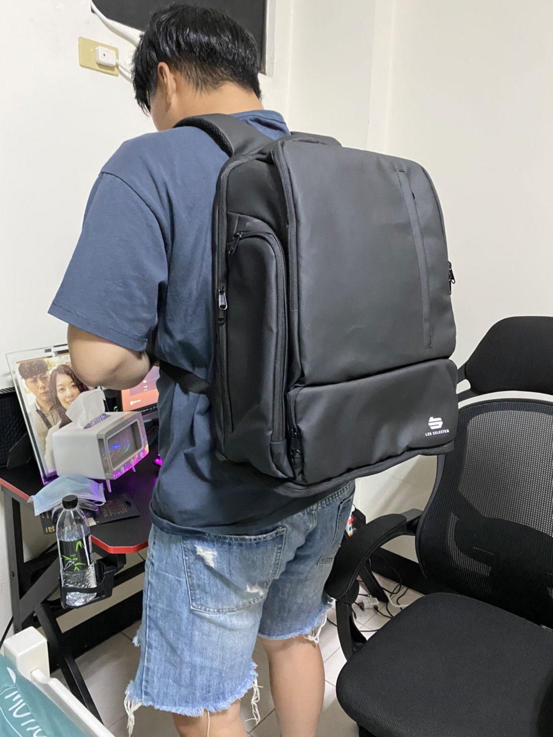 Leeselected足夠包┃全店結帳輸入折扣碼『ya3942』再享95折