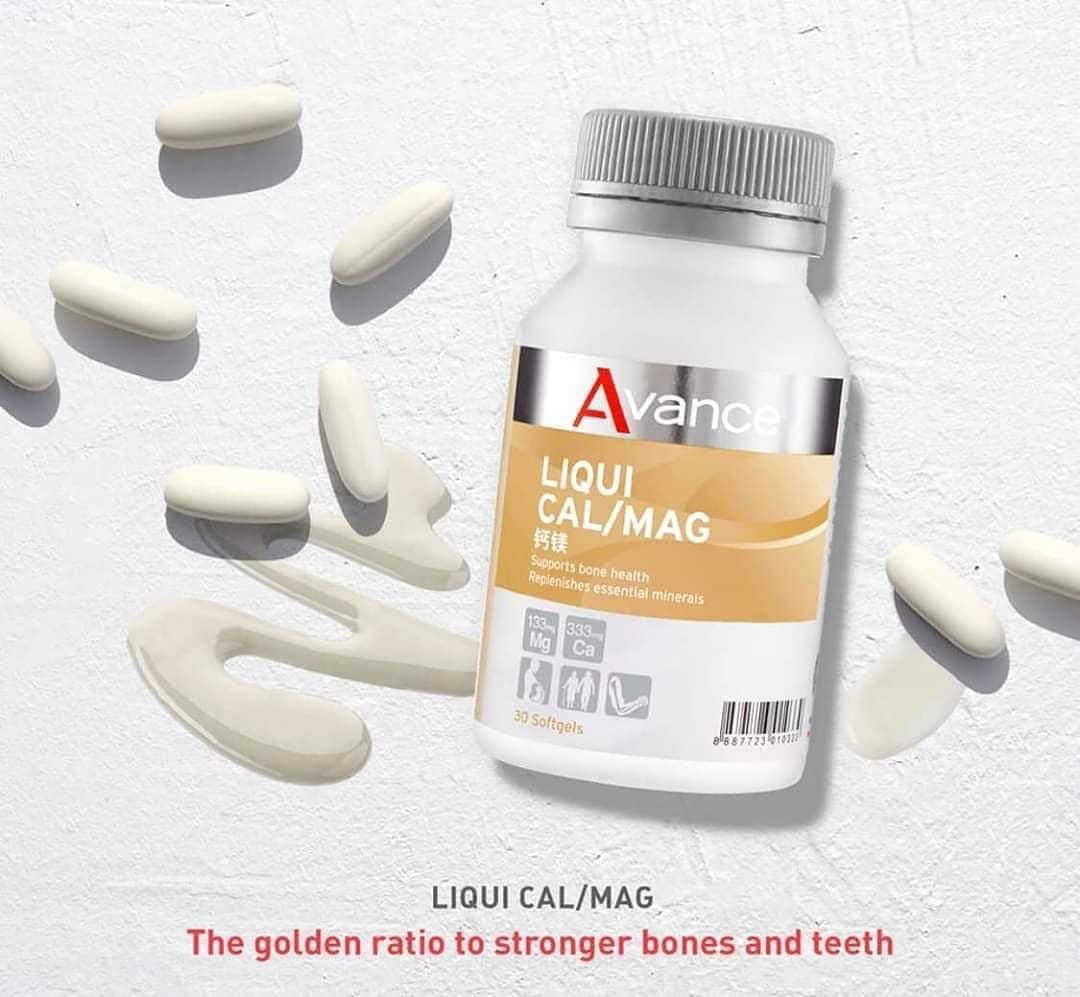 睡眠好幫手👉鈣鎂