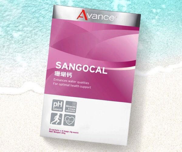 喝出健康好體質👉珊瑚鈣