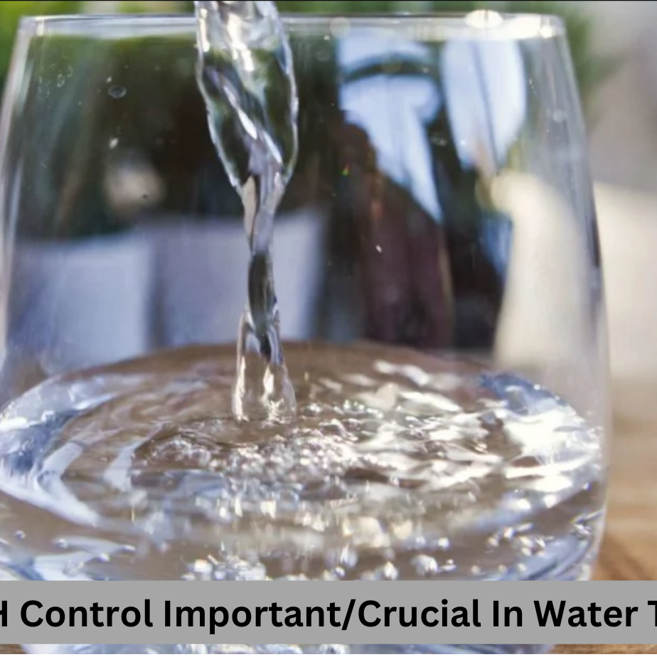 Why Is pH Control Important In Water Treatment